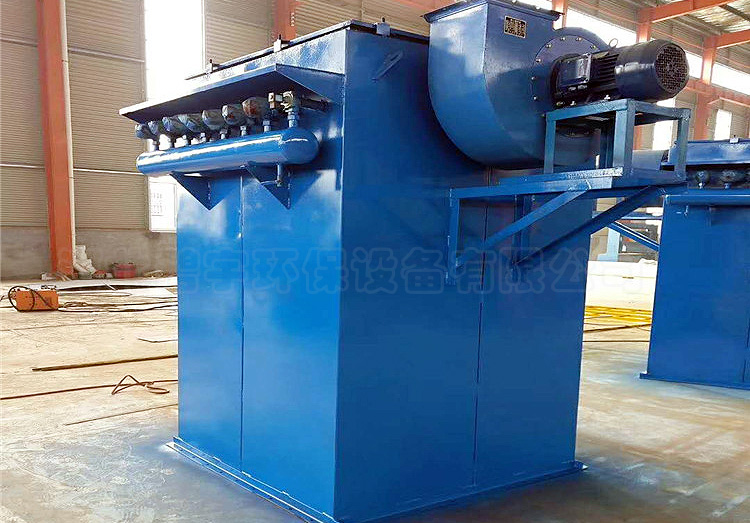 <strong>单机脉冲除尘器</strong>